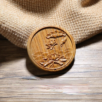 Φορητά χειροτεχνήματα Φορητός καθρέφτης μακιγιάζ Γυναικείος μικρός καθρέφτης Στρογγυλός καθρέφτης κινέζικο στυλ Καλλυντικός καθρέφτης γάμου προίκα