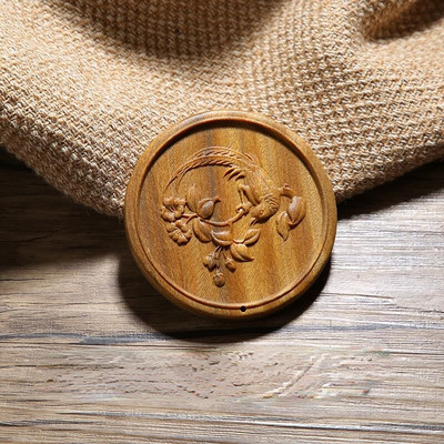 Φορητά χειροτεχνήματα Φορητός καθρέφτης μακιγιάζ Γυναικείος μικρός καθρέφτης Στρογγυλός καθρέφτης κινέζικο στυλ Καλλυντικός καθρέφτης γάμου προίκα