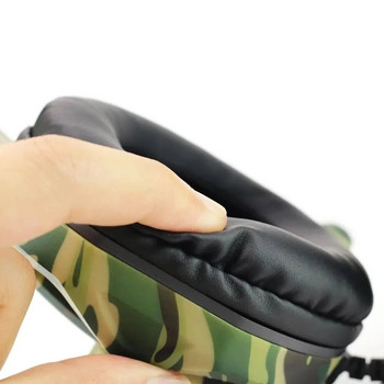 Кабелни слушалки за игри с микрофон за компютър PS4 PS5 Xbox Bass Stereo Game Headset 3.5MM слушалки за PC Мобилен телефон