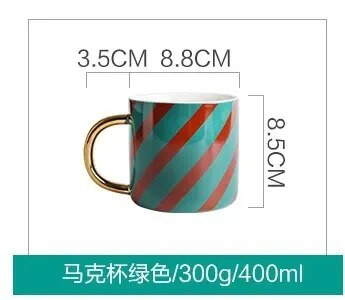 2023 Vianočný keramický riad domáci kreatívny osobný dezertný riad sada roztomilých malých riadov.