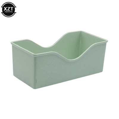 Sada príborov, miska na pľuvanie kostí pre domácnosť, 6-palcová plastová malá miska, solená zelenina, občerstvenie, miska na koláče, ovocný tanier, miska na odpadky