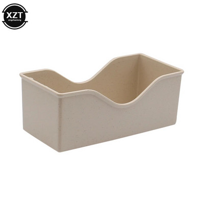 Sada príborov, miska na pľuvanie kostí pre domácnosť, 6-palcová plastová malá miska, solená zelenina, občerstvenie, miska na koláče, ovocný tanier, miska na odpadky