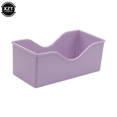 Sada príborov, miska na pľuvanie kostí pre domácnosť, 6-palcová plastová malá miska, solená zelenina, občerstvenie, miska na koláče, ovocný tanier, miska na odpadky