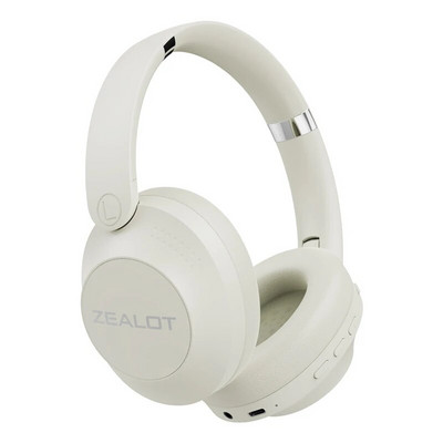 Zealot B38 vezeték nélküli fejhallgató Bluetooth 5.2 eredeti fejhallgató zajszűrő basszus fülhallgató mikrofonnal számítógéphez, telefonokhoz