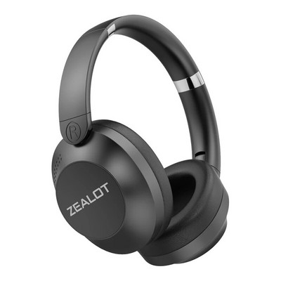 Zealot B38 vezeték nélküli fejhallgató Bluetooth 5.2 eredeti fejhallgató zajszűrő basszus fülhallgató mikrofonnal számítógéphez, telefonokhoz