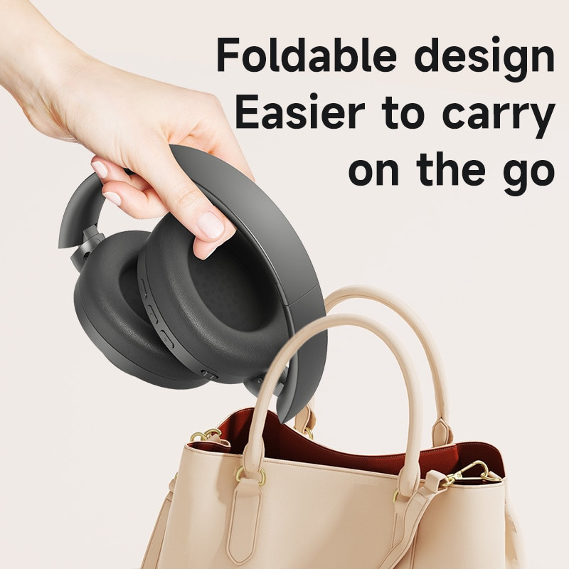 Zealot B38 vezeték nélküli fejhallgató Bluetooth 5.2 eredeti fejhallgató zajszűrő basszus fülhallgató mikrofonnal számítógéphez, telefonokhoz