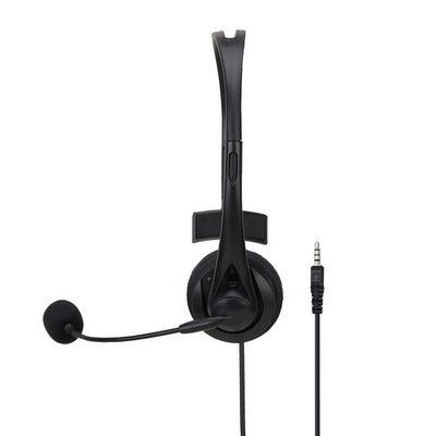 Căști USB cu microfon HD Control cu mai multe taste Centru de apeluri de 3,5 mm Căști de afaceri cu fir pentru birou, computer, laptop