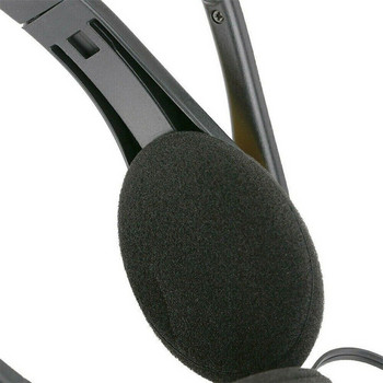 USB кабелен режим Стерео стерео слушалки за глава за компютърни геймъри с шумопотискащ микрофон Геймърски слушалки