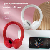 Az új 600BT Bluetooth sztereó fülhallgató 5.3 összecsukható sorozat alkalmas szabadtéri sportokhoz és játékokhoz mobiltelefonon és számítógépen