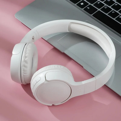 Az új 600BT Bluetooth sztereó fülhallgató 5.3 összecsukható sorozat alkalmas szabadtéri sportokhoz és játékokhoz mobiltelefonon és számítógépen