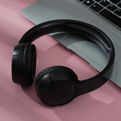 Az új 600BT Bluetooth sztereó fülhallgató 5.3 összecsukható sorozat alkalmas szabadtéri sportokhoz és játékokhoz mobiltelefonon és számítógépen