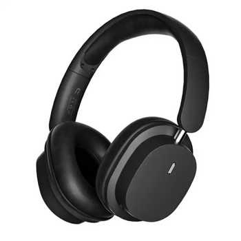 Безжични сгъваеми слушалки Over-Ear HIFI Sound Слушалки По-дълго време за възпроизвеждане за смарт телефон Компютър Лаптоп