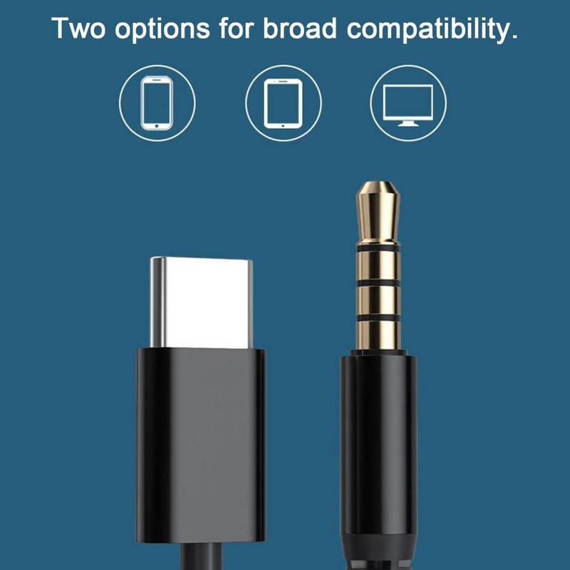 Laidinės ausinės, praktiško triukšmo mažinimo, nesipainiojančios ausinės su mikrofonu, kompiuterio priedai