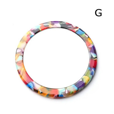 Acto rūgšties medžiaga makiažo veidrodis rankinis apskritas veidrodis kompaktiškas acto veidrodžiai kosmetika