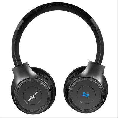 Căști fără fir ZEALOT B26T Căști pentru jocuri cu microfon, suport pentru card TF, căști Bluetooth HD, stereo pentru computer, telefon Xiaomi