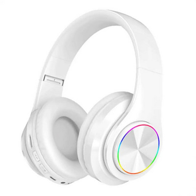Căști HD200, pliabile, pentru computer, căști fără fir cu anulare a zgomotului, căști stereo HIFI pentru jocuri
