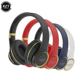Căști Bluetooth cu fir, peste ureche, pliabile, colorate, stereo pentru computer, căști fără fir, cu anularea zgomotului, căști pentru jocuri TV HIFI
