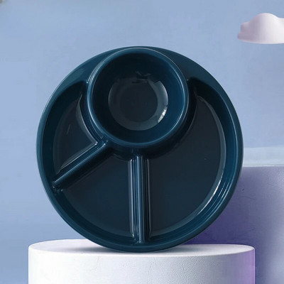 Tanier Miska Bariatrická porcia Jedlo Jedlo Diéta Plánovanie Záťažové taniere Rozdelené Výživa Chudnutie Podávanie Občerstvenie Priehradka Nástroj