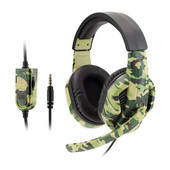 Căști de gaming cu fir de 3,5 mm cu microfon pentru PS4 PS5 Xbox Bass Stereo PC computer de înaltă calitate a sunetului Căști cu fir Cadouri