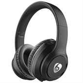 Căști fără fir FF91 Microfon cu anulare a zgomotului Căști cu sunet stereo Căști peste ureche pentru computer, pentru telefoane, tablete