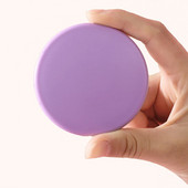 Καθρέφτης διπλής όψης τσέπης Στρογγυλός αναδιπλούμενος καλλυντικός καθρέφτης οβάλ καθρέφτης μακιγιάζ ταξιδιού Φορητός για τσέπη τσάντα τσάντας