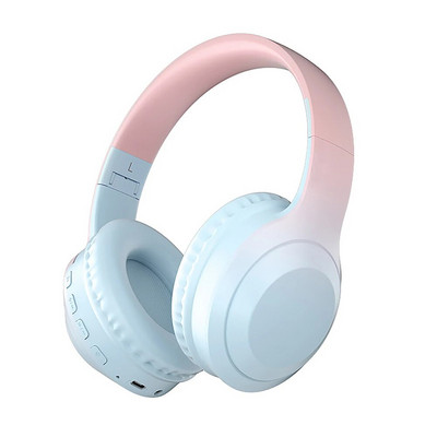 Căști fără fir Căști cu sunet stereo Apeluri fără fir Gaming Reducere zgomot Pentru Joc pe computer Întâlnire cu zoom de birou