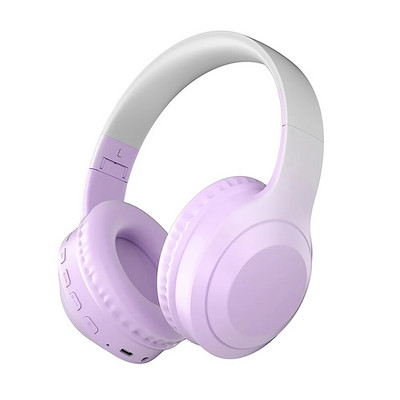 Căști fără fir Căști cu sunet stereo Apeluri fără fir Gaming Reducere zgomot Pentru Joc pe computer Întâlnire cu zoom de birou