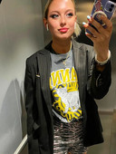 Dámske tričko s mačacou potlačou, nové okrúhle vintage ležérne tričká s krátkym rukávom, luxusné módne topy a oblečenie