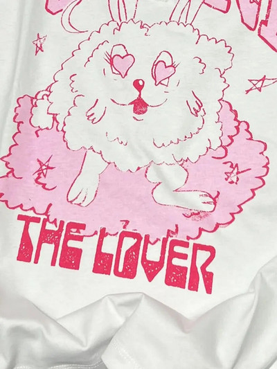 Dámske tričko s mačacou potlačou, nové okrúhle vintage ležérne tričká s krátkym rukávom, luxusné módne topy a oblečenie