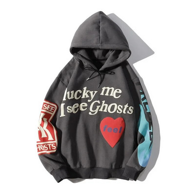 Y2K Gothic Butterfly Print Oversize Zip Up Hanorac 2023 Iarna Nou Grunge Hanorac cu mânecă lungă Jachetă casual cu glugă Streetwear