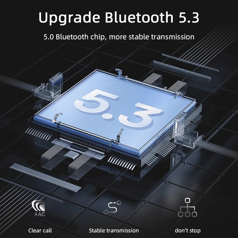 2024 Naujos 900BT Fashion asmeninės ausinės HIFI belaidės ausinės, palaikymas MIC Bluetooth 5.3 ausinės IOS Android kompiuteriai