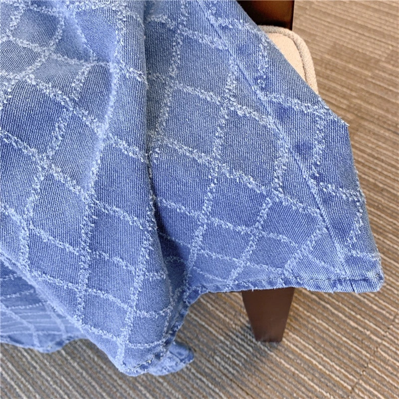 Dámske džínsy s vysokým pásom, rovné, vrecovité, džínsy, vintage, modré, streetwear, nové oblečenie, dlhé nohavice, široké nohavice