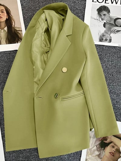 Ediția coreeană de primăvară și toamnă, nouă modă pentru femei, sport pentru petrecerea timpului liber, elegantă, moda pentru femei, costum pentru femei, haină pentru femei