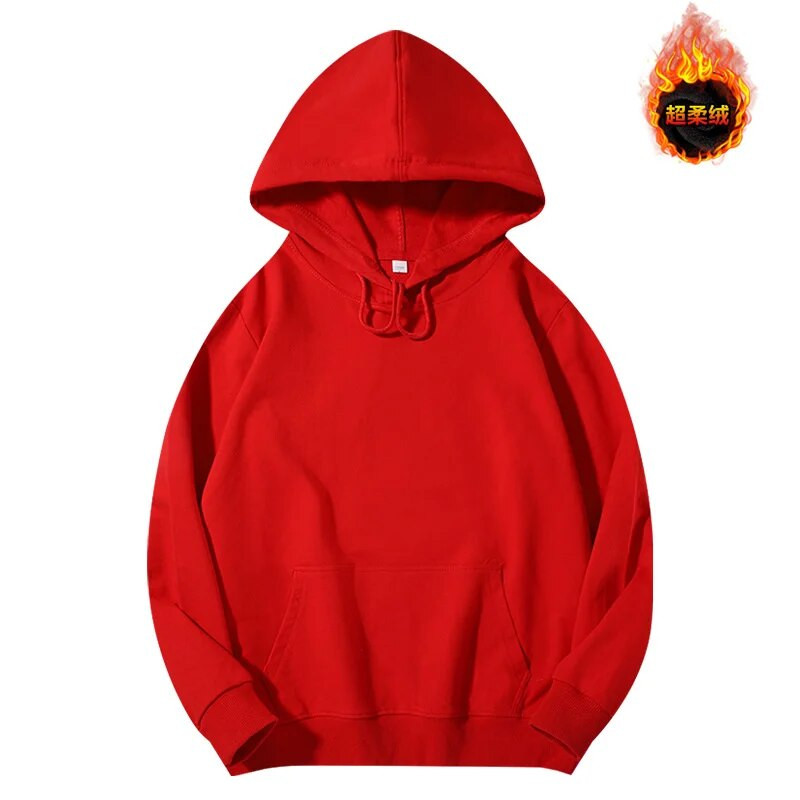 Jesenné a zimné dámske mikiny s kapucňou, bavlnené, jednofarebné, Harajuku, s kapucňou, s dlhým rukávom, ležérne dámske plyšové pulóvre, unisex, roupas femini