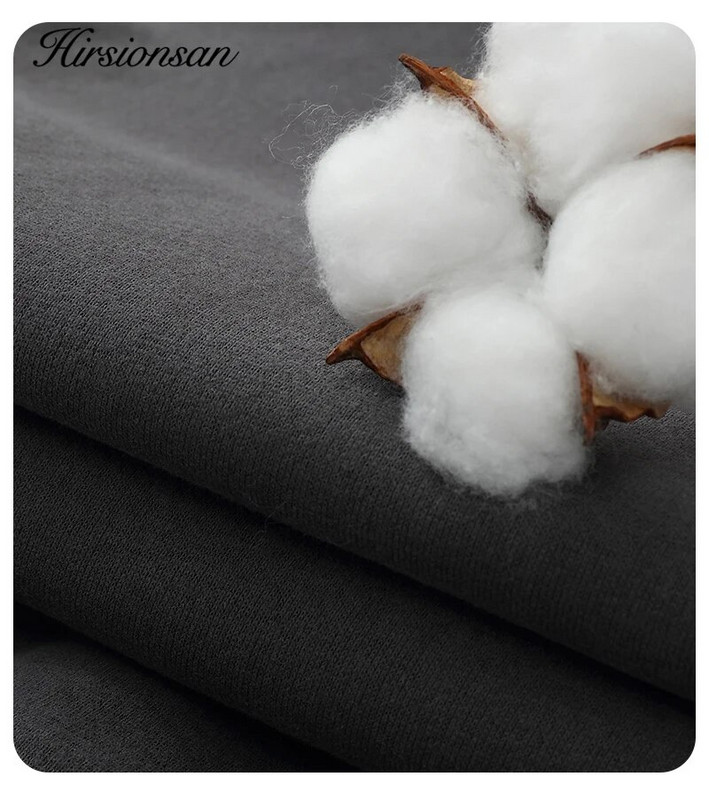 Dámska mikina s potlačou písmen Hirsionsan, 35% bavlna, mäkká, základná, voľná, dámska, pulóvre, kórejské mikiny s kapucňou, jeseň/novoročné fleecové oblečenie Y2k