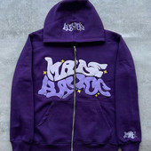 Dámske jesenné a zimné mikiny s vyšívaným písmenom Y2K, voľná mikina s dlhým rukávom a zipsom, Harajuku, rocková punková bunda, kabát, streetwear