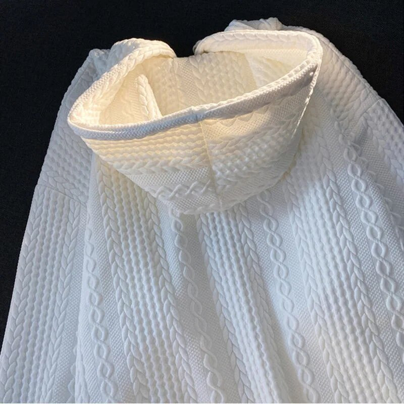 Tavaszi cipzáras kapucnis pulóverek Női utcai ruházat hosszú ujjú kardigán felsőkendő női bő cipzáras kapucnis pulóverek zseb Vintage