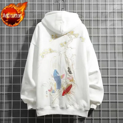 Čierne topy, anime grafické nevyhnutnosti, mikiny s kapucňou, dámske estetické kórejské módne roztomilé mikiny s kapucňou, streetwear mikina pre ženy