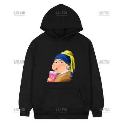 Pulover de cuplu de dinozaur Punk coreeană imprimeu desene animate hanorac femei bărbați kawaii anime estetic hanorac toamnă iarnă îmbrăcăminte exterioară