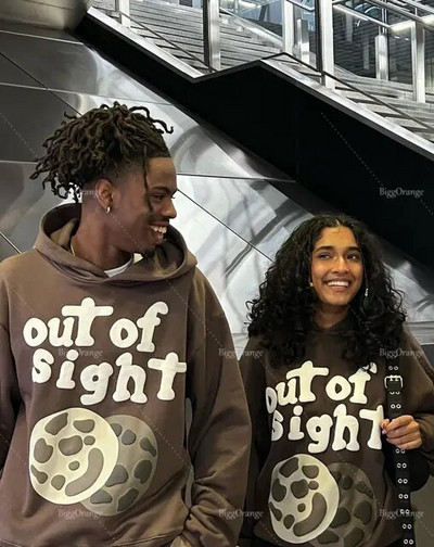 Y2k Clothes Couples Topi Megztiniai Moteriški Goth Streetwear Grunge drabužiai Negabaritinis gobtuvas Nauji Harajuku Puff Print Megztiniai su užtrauktuku