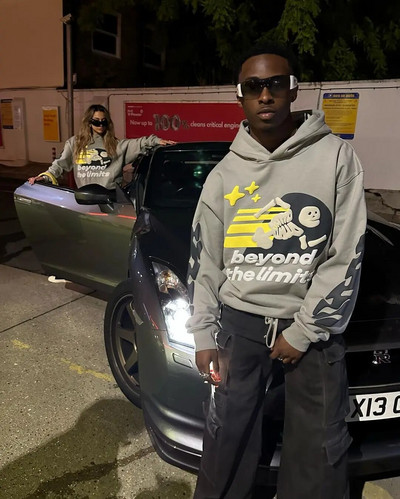 Harajuku abyss puff Print Hoodies Γυναικεία Υπερμεγέθη Streetwear Κορυφαίας ποιότητας Βαμβακερή επένδυση νέα φούτερ Γυναικεία ζευγάρια Y2k Ρούχα