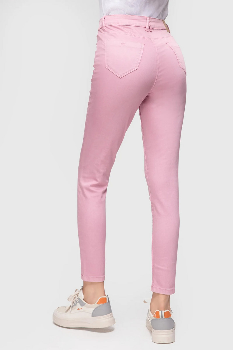 FASHIONSPARK Essentials Blugi skinny vopsiți pentru femei, super moi, elastici, slim fit, pantaloni din denim cu talie înaltă, comozi, casual, tip creion