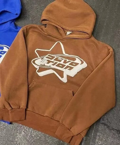 Harajuku hiphopo grafinis spaudinys, negabaritinis megztinis, moteriškas, vyriškas, naujas laisvalaikio punk laisvi drabužiai Gatvės apranga Y2k megztiniai