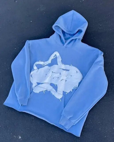 Harajuku hiphopo grafinis spaudinys, negabaritinis megztinis, moteriškas, vyriškas, naujas laisvalaikio punk laisvi drabužiai Gatvės apranga Y2k megztiniai