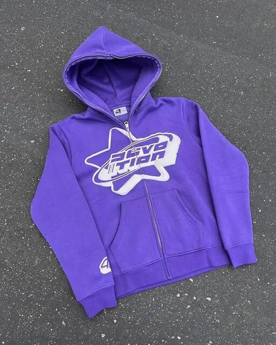 Harajuku hiphopo grafinis spaudinys, negabaritinis megztinis, moteriškas, vyriškas, naujas laisvalaikio punk laisvi drabužiai Gatvės apranga Y2k megztiniai