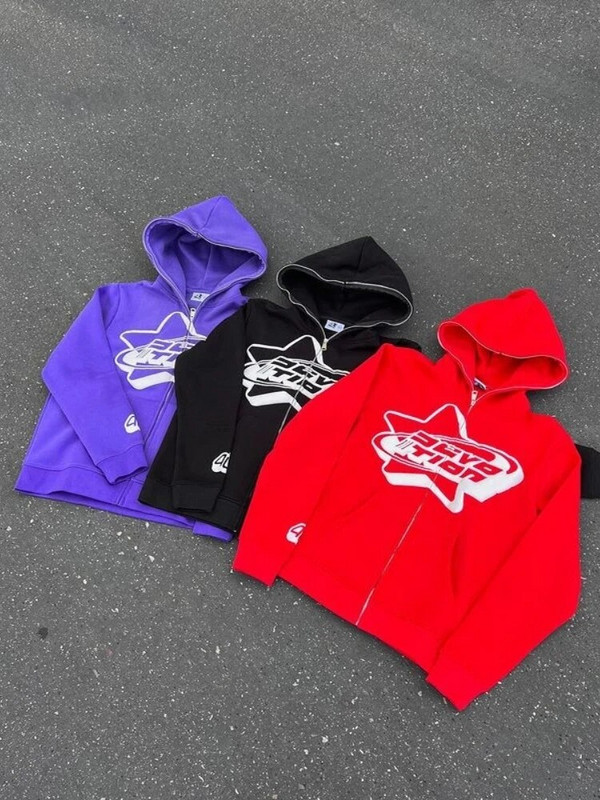 Harajuku hiphopo grafinis spaudinys, negabaritinis megztinis, moteriškas, vyriškas, naujas laisvalaikio punk laisvi drabužiai Gatvės apranga Y2k megztiniai