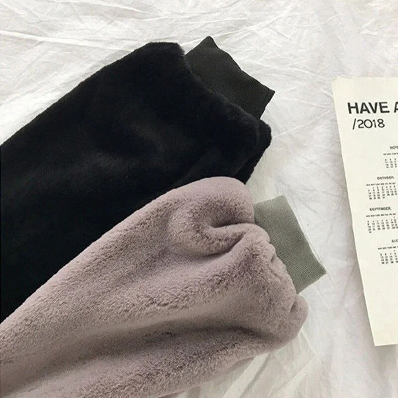 Dámske teplé flísové mikiny s kapucňou 2021 jeseň/zima, zahustená plyšová mikina, jednofarebný voľný ležérny sveter