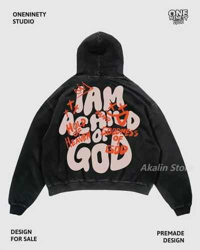 Harajuku streetwear pánske nadrozmerné mikiny s potlačou anjelov dámske topy teplákové súpravy pánske mikiny pre páry goth Y2k oblečenie pánske oblečenie