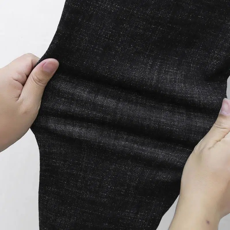 Magas derekú, túlméretezett, 5xl-es táskás hárem farmer női bő bő farmer pantalones koreai alkalmi nadrág Capris egyenes nadrág