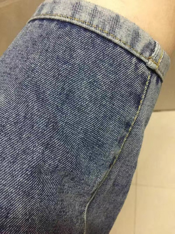 Blugi largi cu talie înaltă pentru femei Pantaloni harem vintage din denim Streetwear Casual Boyfriend Vaqueros Pantaloni supradimensionați până la gleznă